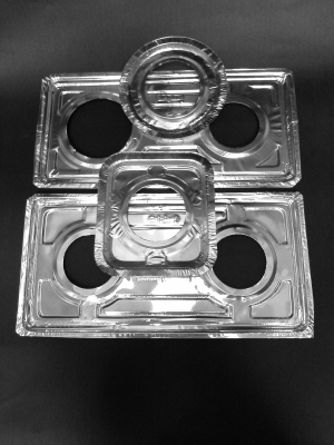 PROTECTORES DE ESTUFA